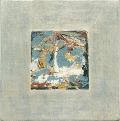 Ohne Titel (B95), 25 x 25 cm