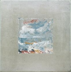 Ohne Titel (C95), 25 x 25 cm