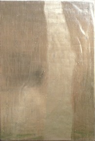 「幻覚の瞬間（冬季）」 40 x 60 cm