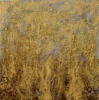 "Grasses II", 30 x 30 cm