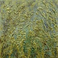 "Herbes III", 35 x 35 cm