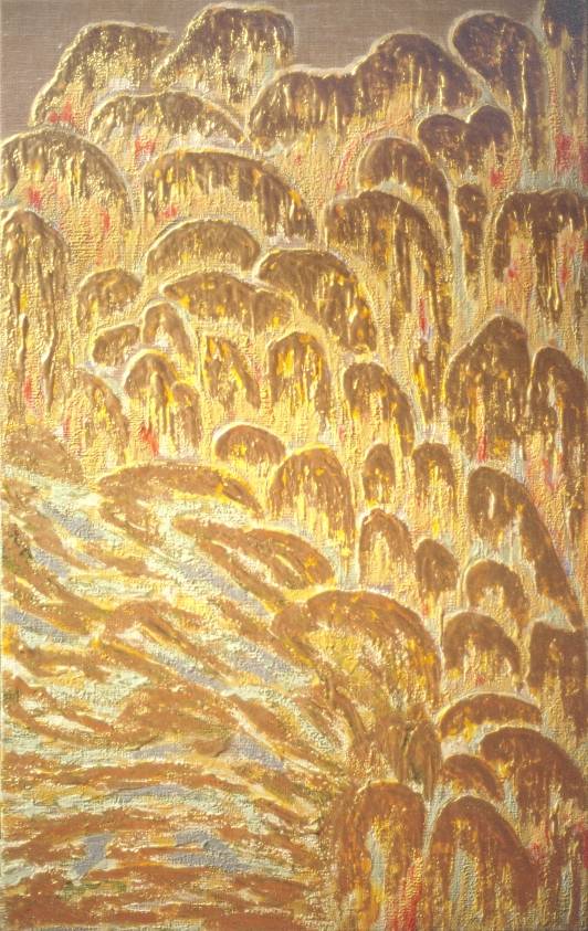 "Die Flamme des Unsichtbaren"